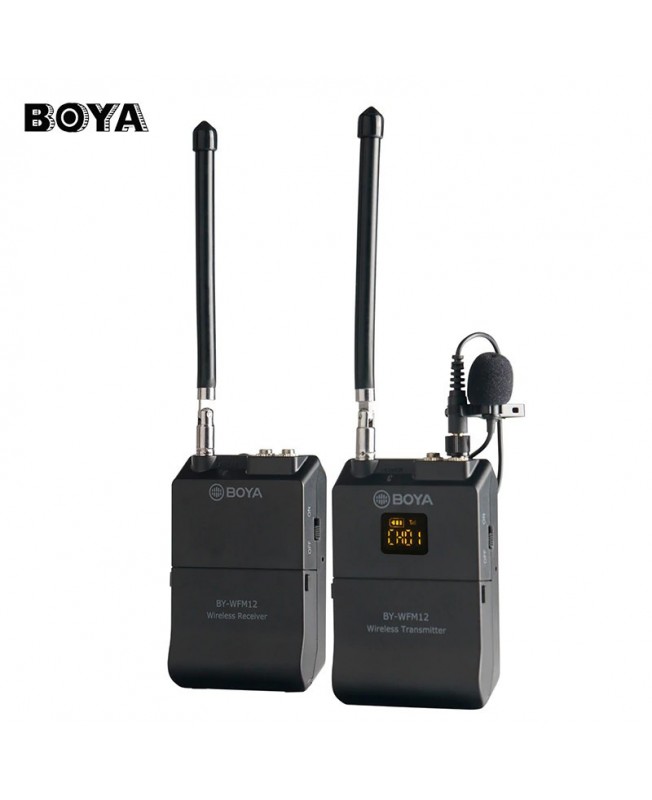میکروفون بی سیم بویا | Boya BY-WFM12