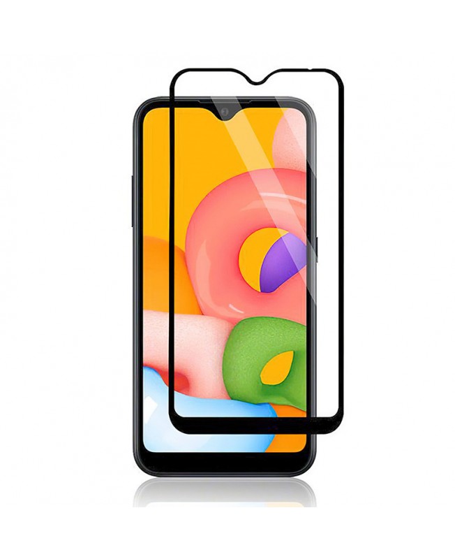 گلس کوکو مناسب برای گوشی سامسونگ Galaxy A01