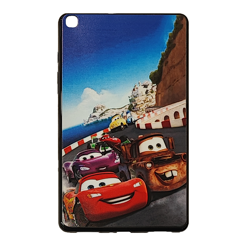 قاب طرح دار تبلت سامسونگ Galaxy Tab A 8.0 2019 T295 | T290