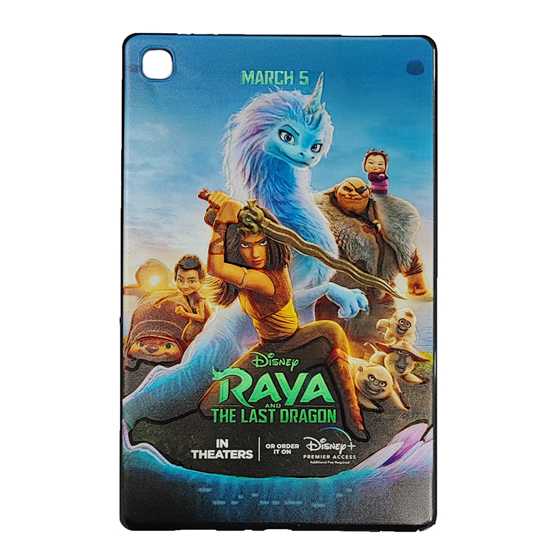 قاب طرح دار تبلت سامسونگ Galaxy Tab A 8.0 2019 T295 | T290