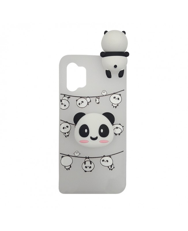 قاب موبایل طرح پاندا سامسونگ گلکسی A32 4G