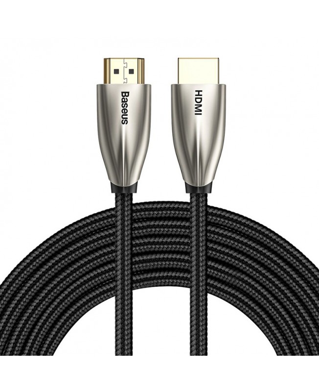 کابل HDMI باسئوس طول 2 متر | Baseus Horizontal 4K HDMI Adapter Cable