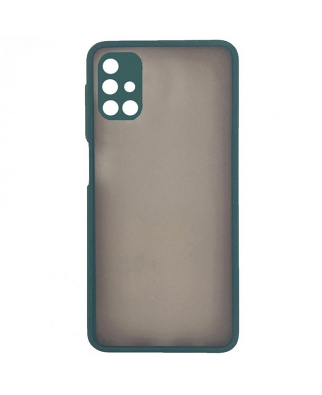 قاب گوشی پشت دودی سامسونگ Galaxy M31s