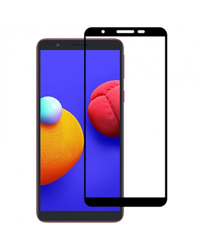 گلس کوکو مناسب برای گوشی سامسونگ Galaxy A01 Core