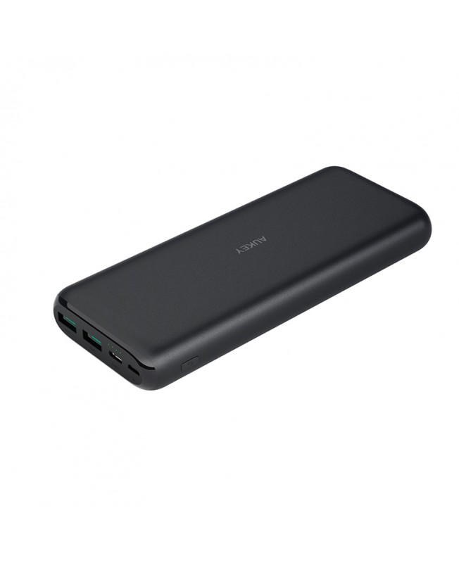 پاوربانک آکی ظرفیت 20000 میلی آمپر ساعت | AUKEY PB-XN20