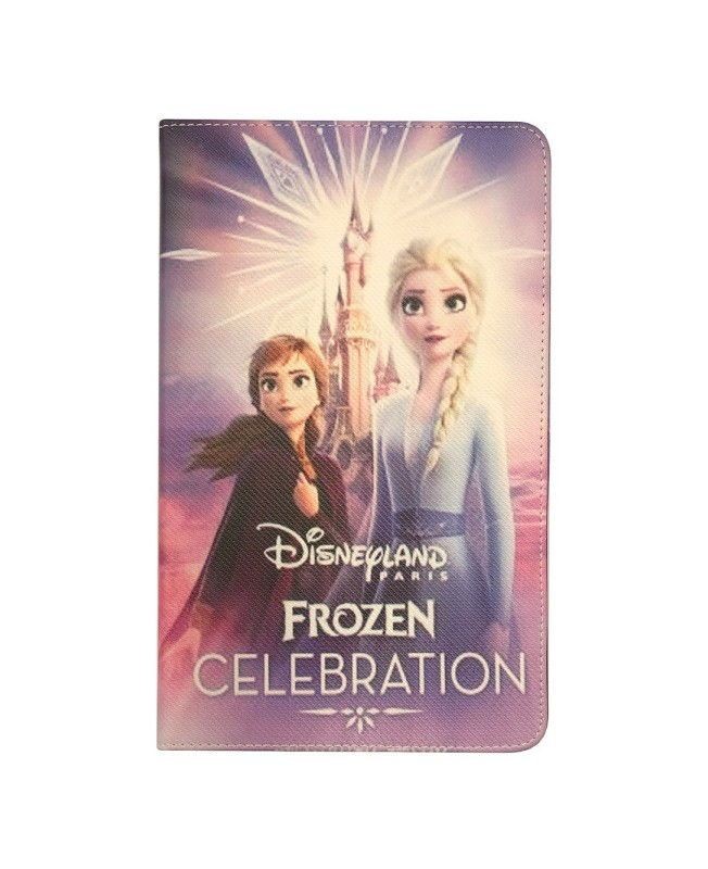 کیف کلاسوری dilian طرح frozen مناسب برای تبلت  سامسونگ Galaxy Tab A 10.1 2019 / T515
