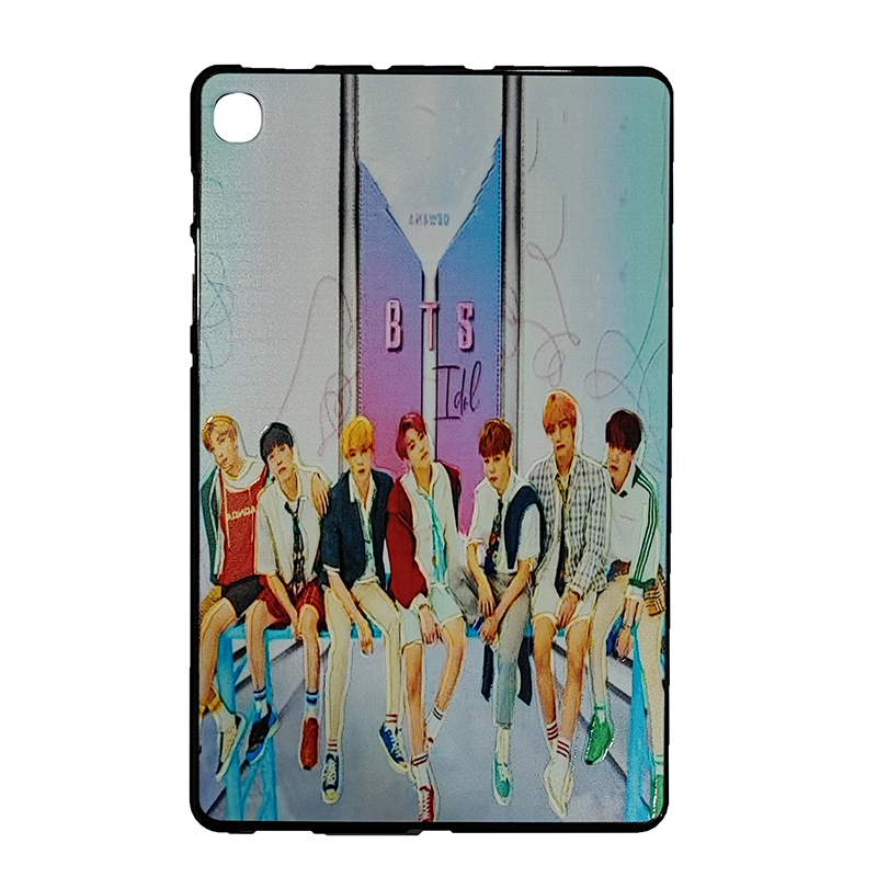 قاب طرح دار تبلت سامسونگ Galaxy Tab A 8.0 2019 T295 | T290