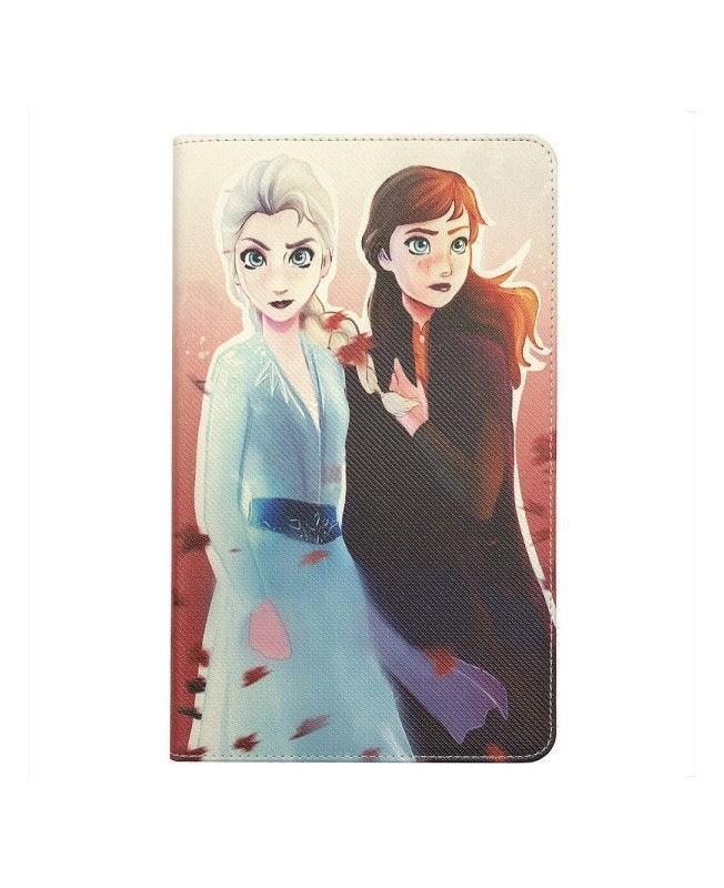 کیف کلاسوری dilian طرح frozen مناسب برای تبلت سامسونگ Galaxy Tab A 10.1 2019 / T515