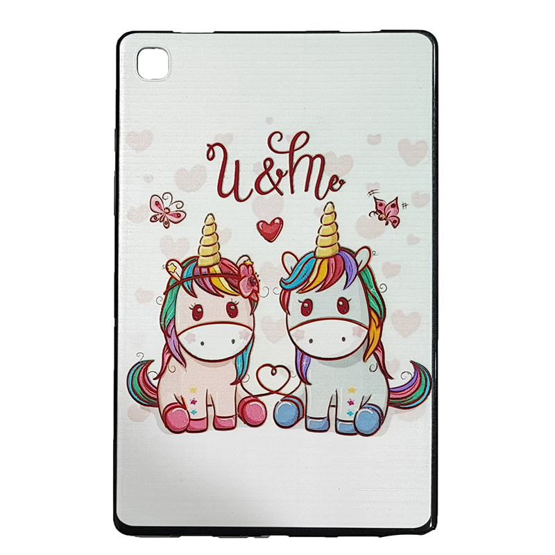 قاب طرح دار تبلت سامسونگ Galaxy Tab A 8.0 2019 T295 | T290