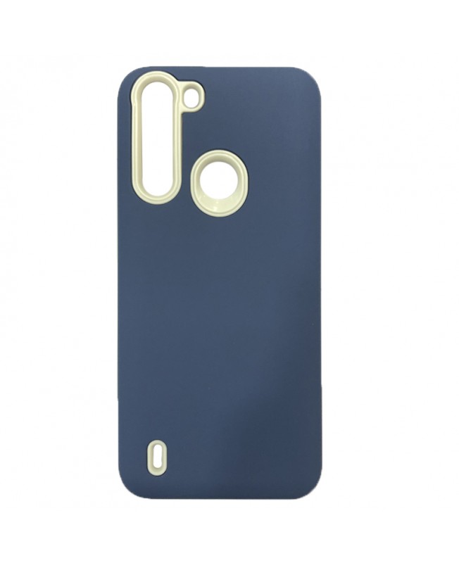 قاب ساده گوشی موبایل موتورولا Moto One Fusion