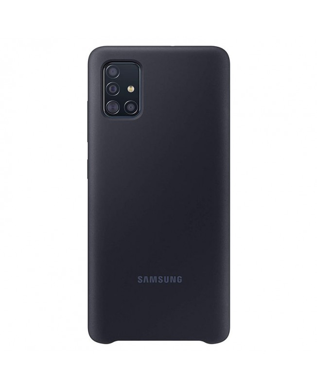 قاب سیلیکونی سامسونگ گلکسی A51