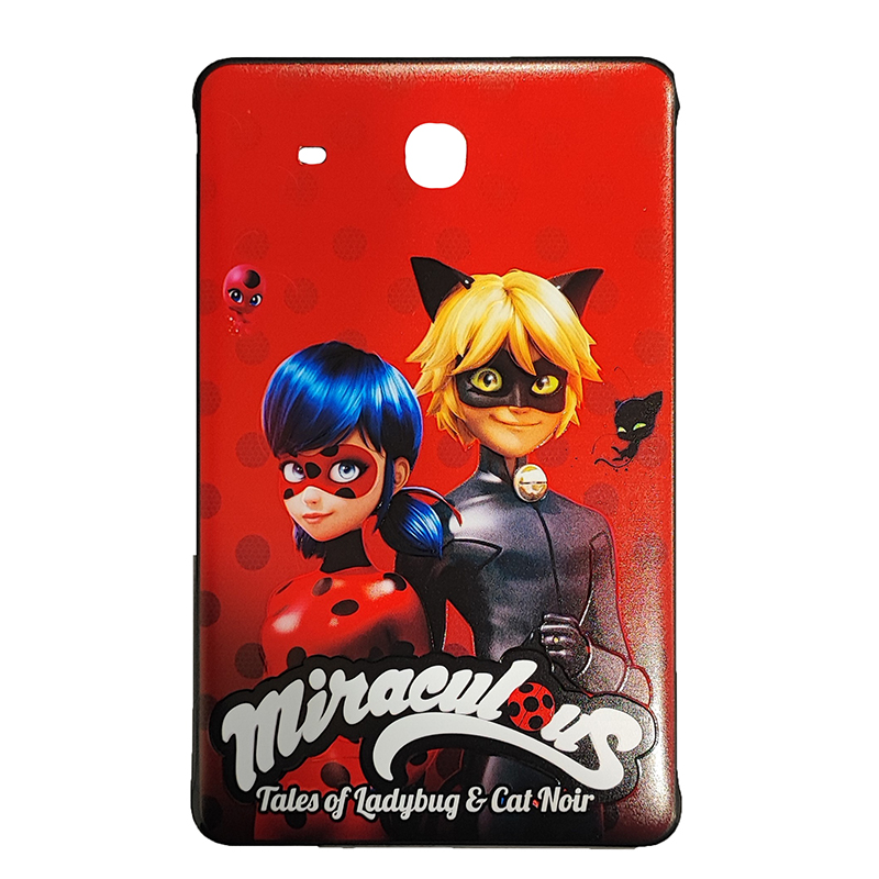 قاب طرح دار تبلت سامسونگ Galaxy Tab E 9.6 T560 | T561