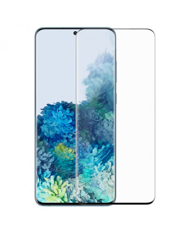 گلس گوشی نیلکین DS plus Max سامسونگ Galaxy S20 Plus