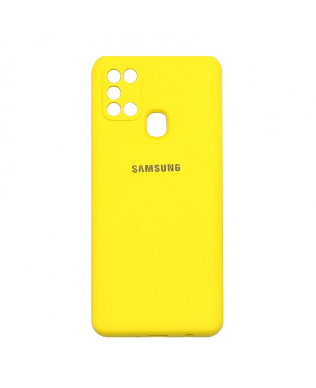 قاب سیلیکونی زیر بسته سامسونگ Galaxy A21S