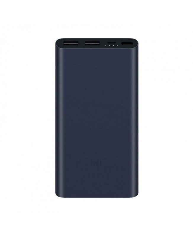 پاوربانک شیائومی با ظرفیت 10000 میلی آمپر ساعت | Mi Power bank 2S 10000mAh