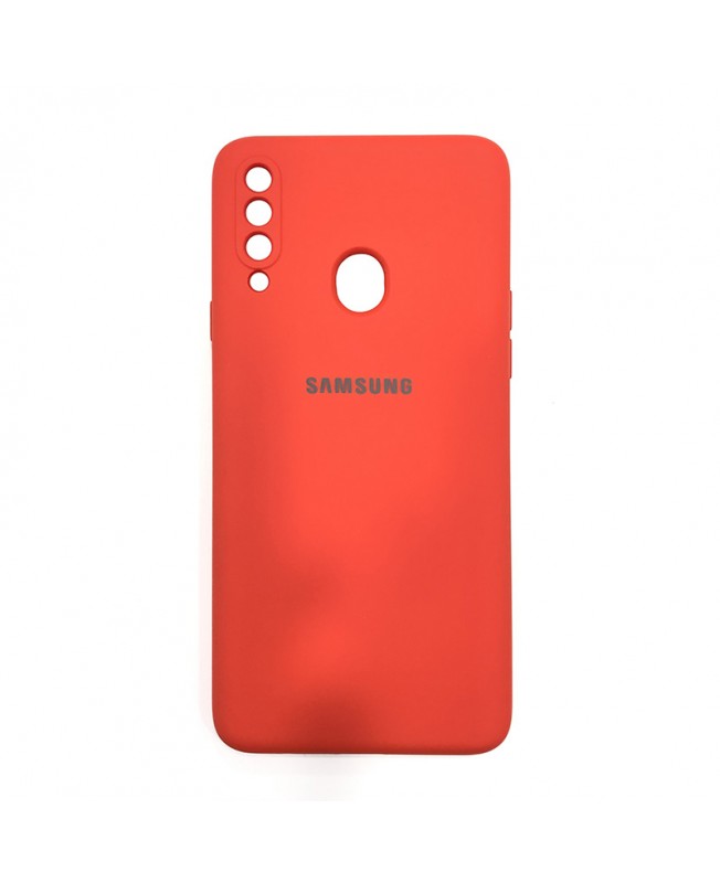 قاب سیلیکونی زیر بسته سامسونگ Galaxy A20S