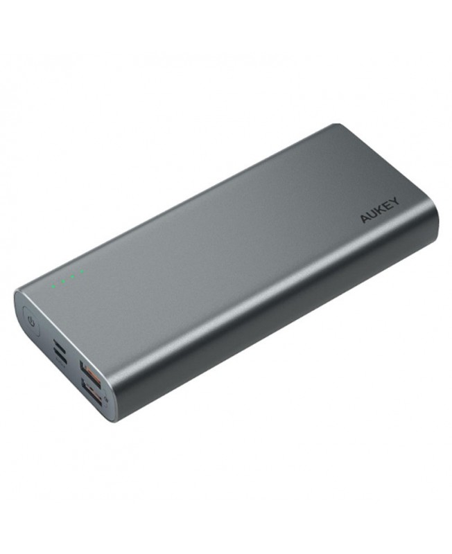 پاوربانک آکی ظرفیت 20000 میلی آمپر ساعت | AUKEY PB-XD13