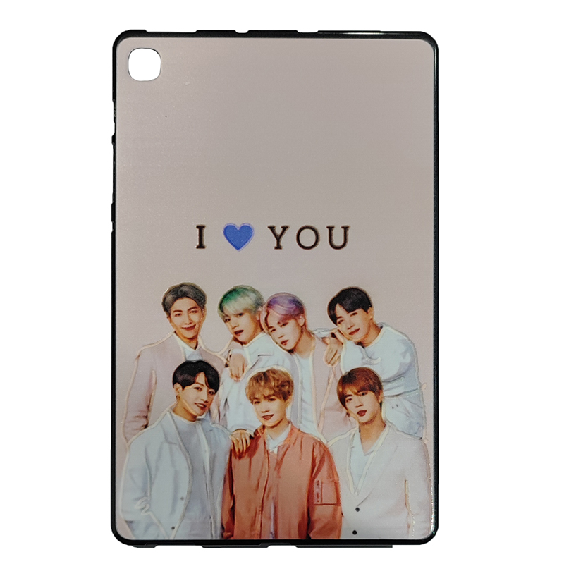 قاب طرح دار مناسب سامسونگ Galaxy S6 Lite P610 | P615