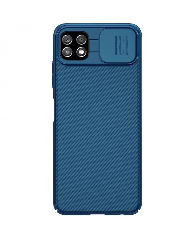 قاب گوشی نیلکین CamShield Case Pro سامسونگ Galaxy A22 5G