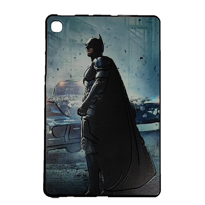 قاب طرح دار مناسب سامسونگ Galaxy S6 Lite P610 | P615