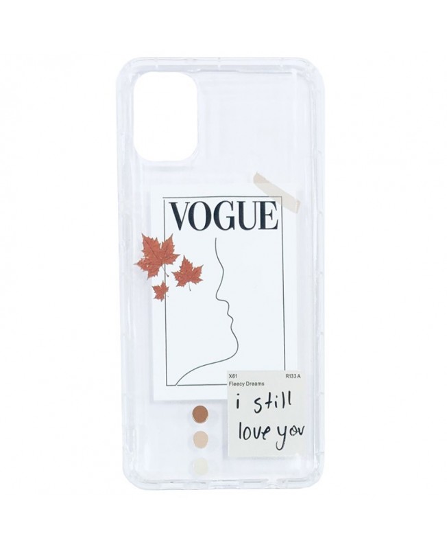 قاب موبایل طرح VOGUE سامسونگ Galaxy A51