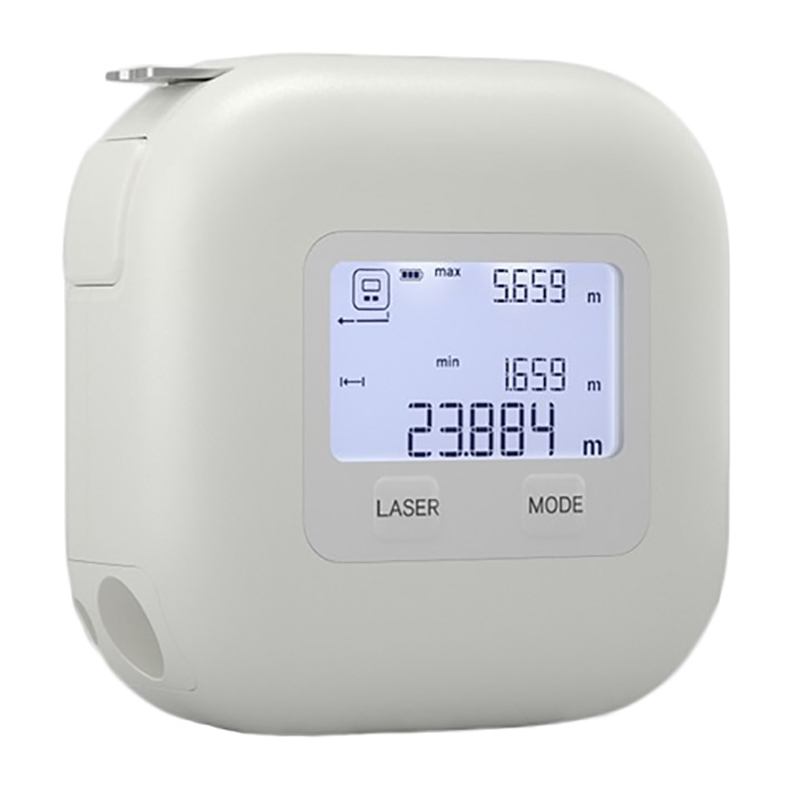 متر دیجیتال لیزری آکوو | Akku Laser Tape 25m AK301