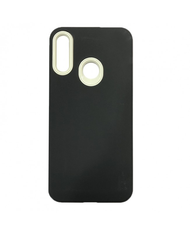 قاب ساده گوشی موبایل موتورولا Moto E6 Plus