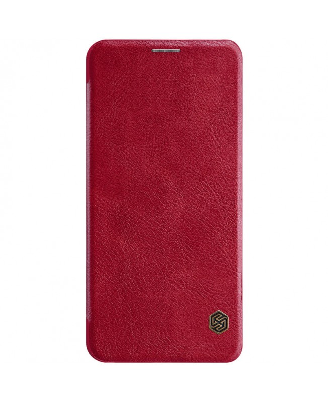 کیف کلاسوری چرمی نیلکین مدل QIN مناسب برای سامسونگ Galaxy A60/M40