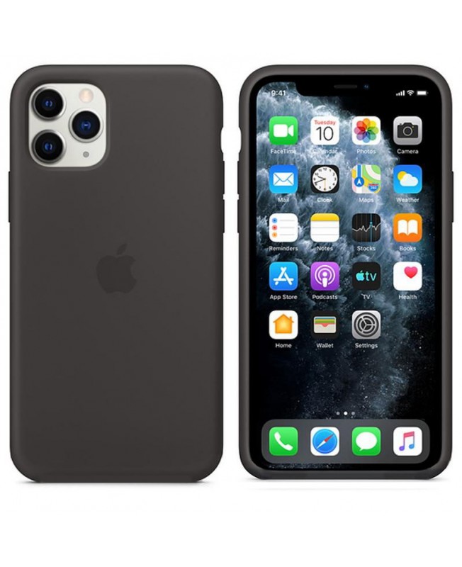 قاب سیلیکونی زیر بسته اپل Iphone 11 Pro
