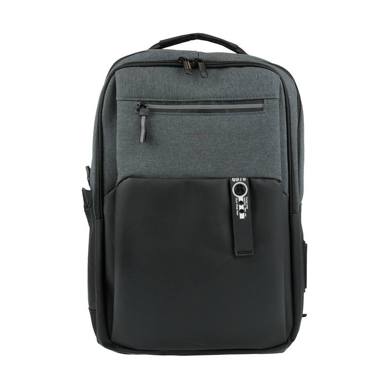 کوله پشتی لپ تاپ Alpha مدل AL-2530 مناسب برای لپ تاپ تا 15.6 اینچ