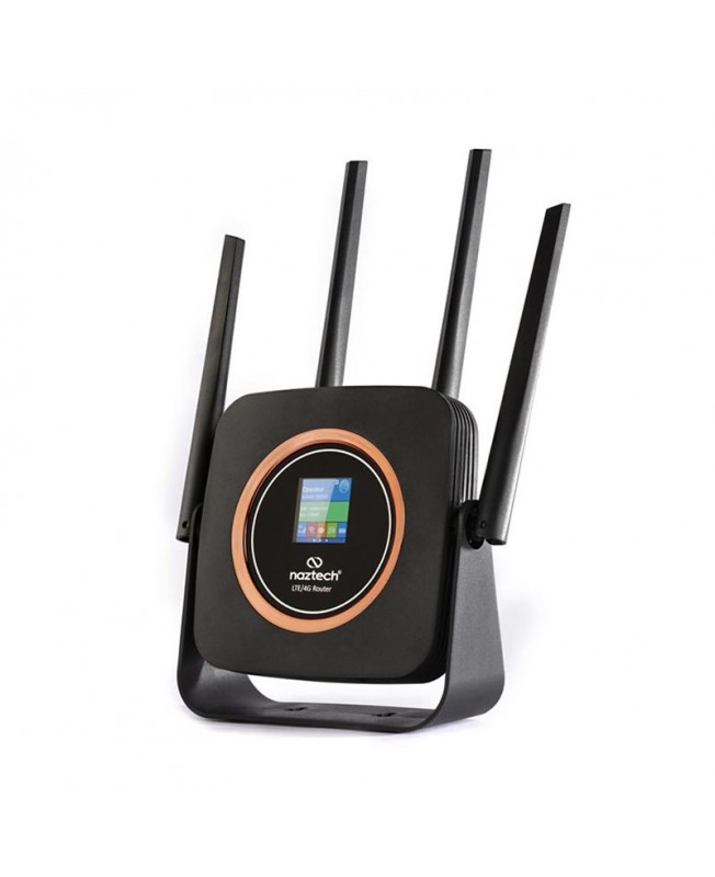 مودم وایرلس نزتک | Naztech NZT-99DX LTE Mobile WIFI