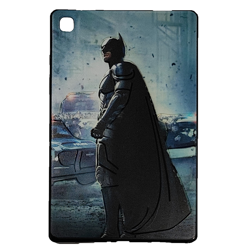 قاب طرح دار مناسب برای تبلت سامسونگ Galaxy Tab A7 10.4 2020 | T505