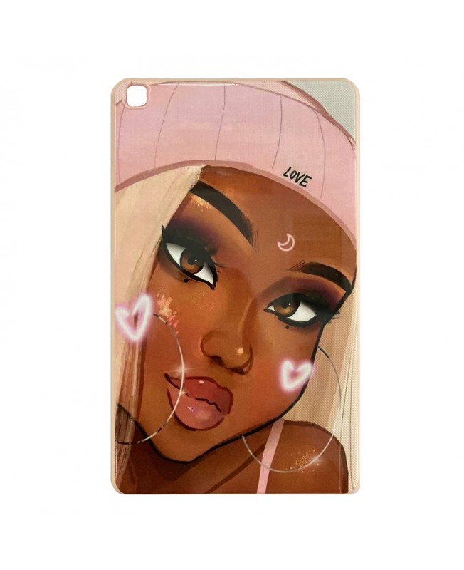 قاب طرح دار مناسب برای تبلت سامسونگ Galaxy Tab A 8.0 2019 T295 | T290