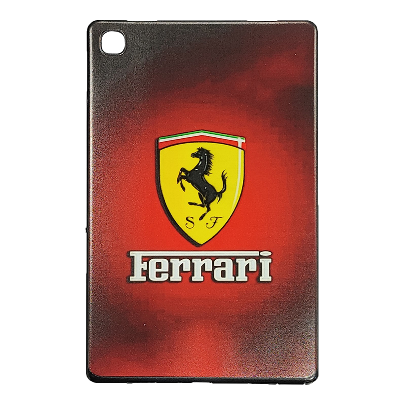 قاب طرح دار مناسب برای تبلت سامسونگ Galaxy Tab A7 10.4 2020 | T505