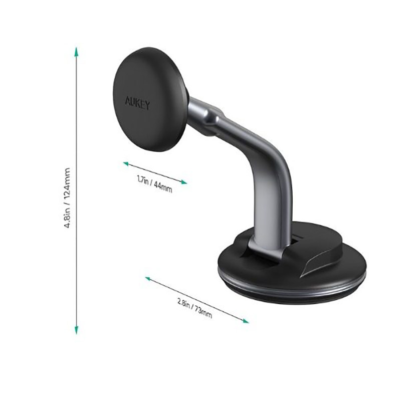 هولدر و پایه نگهدارنده آکی Aukey Navigator Mount HD-C49