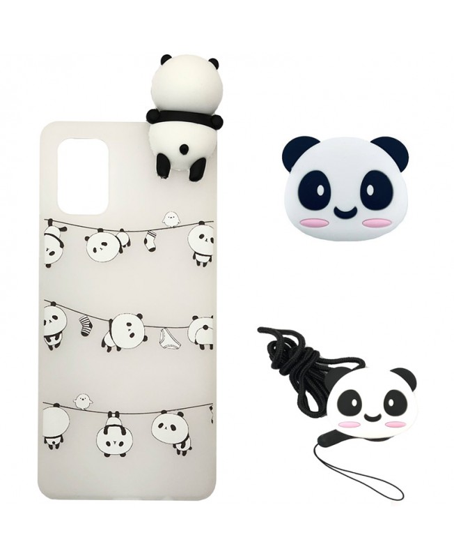 قاب موبایل پاندا سامسونگ Galaxy A71