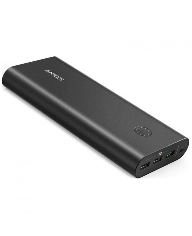 پاوربانک Q3 انکر ظرفیت 26800 میلی آمپر ساعت | Anker 26800 Q3 A1374