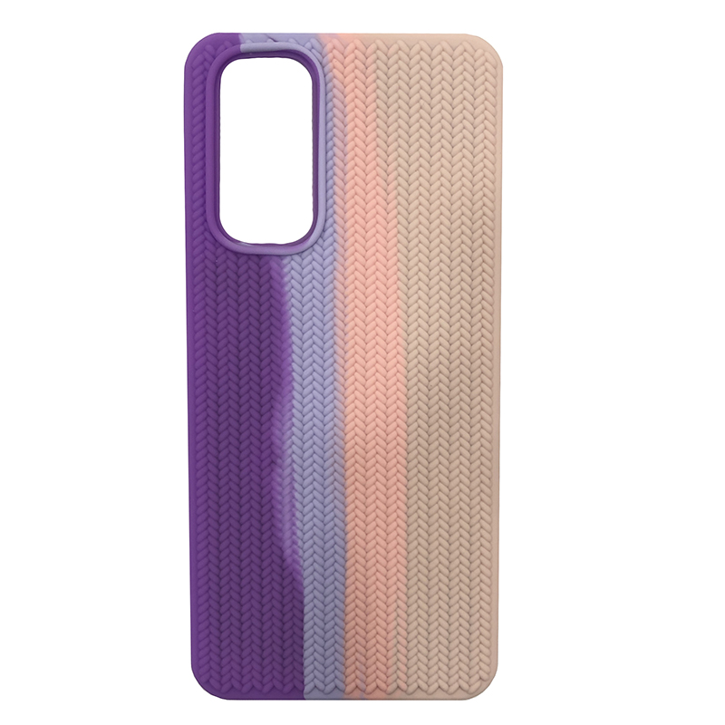 قاب سیلیکونی طرح بافت سامسونگ Galaxy A23