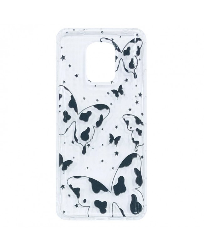 قاب موبایل طرح پروانه شیائومی Redmi Note 9s | Redmi Note 9 Pro| Redmi Note 9 Pro Max