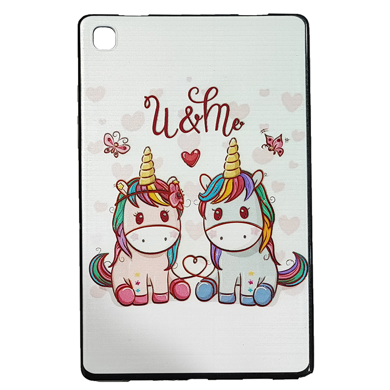 قاب تبلت طرح دار سامسونگ Galaxy Tab A 10.1 2019 | T515