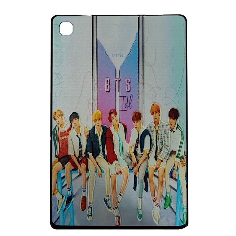 قاب تبلت طرح دار سامسونگ Galaxy Tab A 10.1 2019 | T515