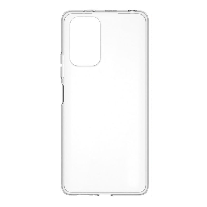 قاب ژله ای بی رنگ گوشی شیائومی Xiaomi Poco M4 Pro 5G