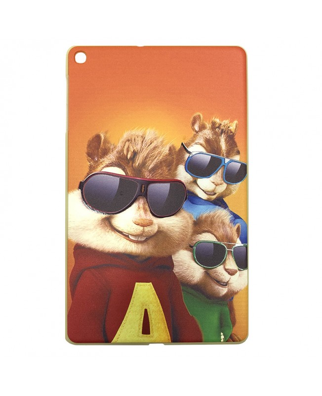 قاب طرح دار مناسب برای تبلت سامسونگ Galaxy Tab A 10.1 2019 T515