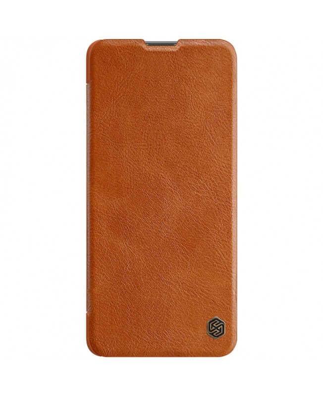 کیف کلاسوری چرمی نیلکین مدل QIN مناسب برای سامسونگ Galaxy M51