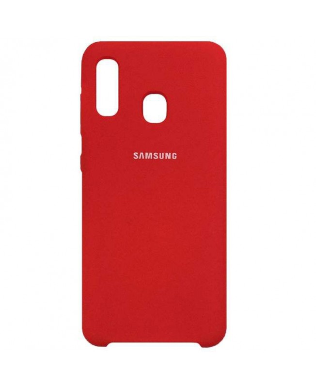 قاب سیلیکونی سامسونگ گلکسی A20 / A30