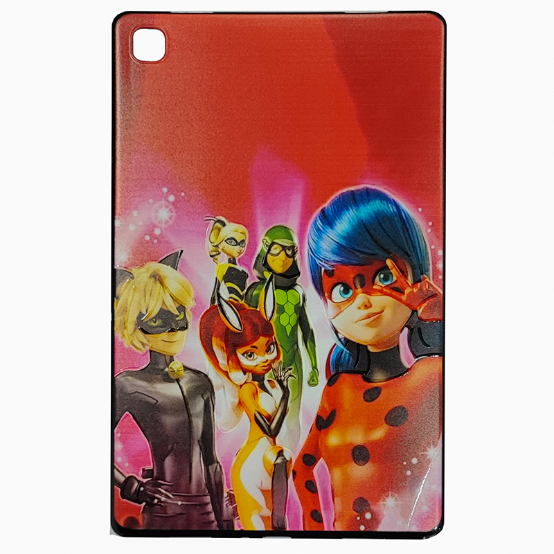 قاب تبلت طرح دار سامسونگ Galaxy Tab A 10.1 2019 | T515