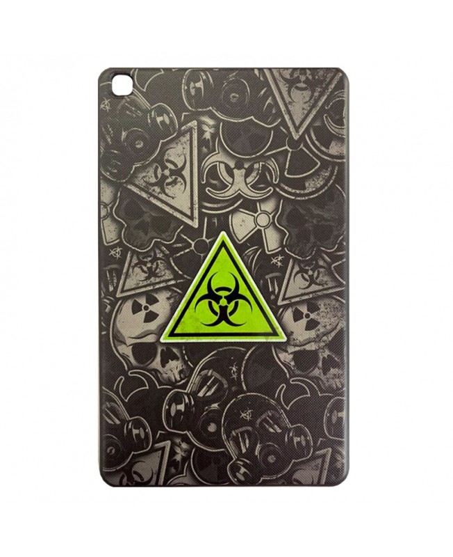 قاب طرح دار مناسب برای تبلت سامسونگ Galaxy Tab A 8.0 2019 T295 | T290