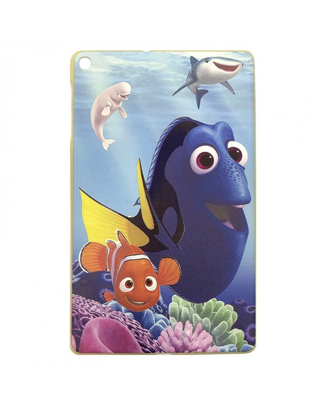 قاب طرح دار مناسب برای تبلت سامسونگ Galaxy Tab A 10.1 2019 T515