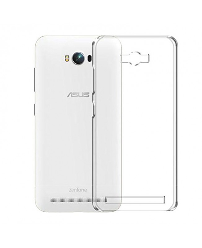 قاب گوشی ژله ای بی رنگ ایسوس ZenFone 4 Max ZC550TL