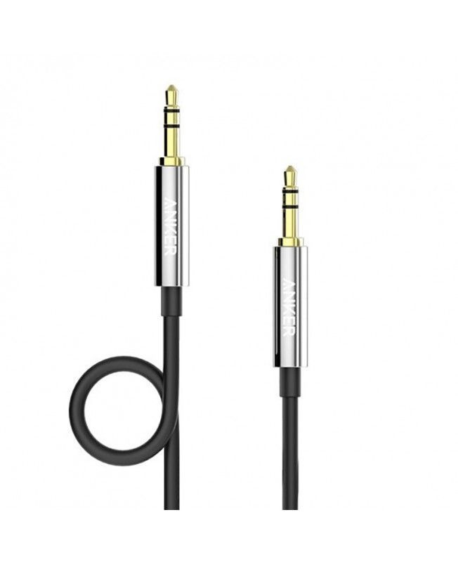 کابل AUX انکر مدل A8220 طول 2.4 متر